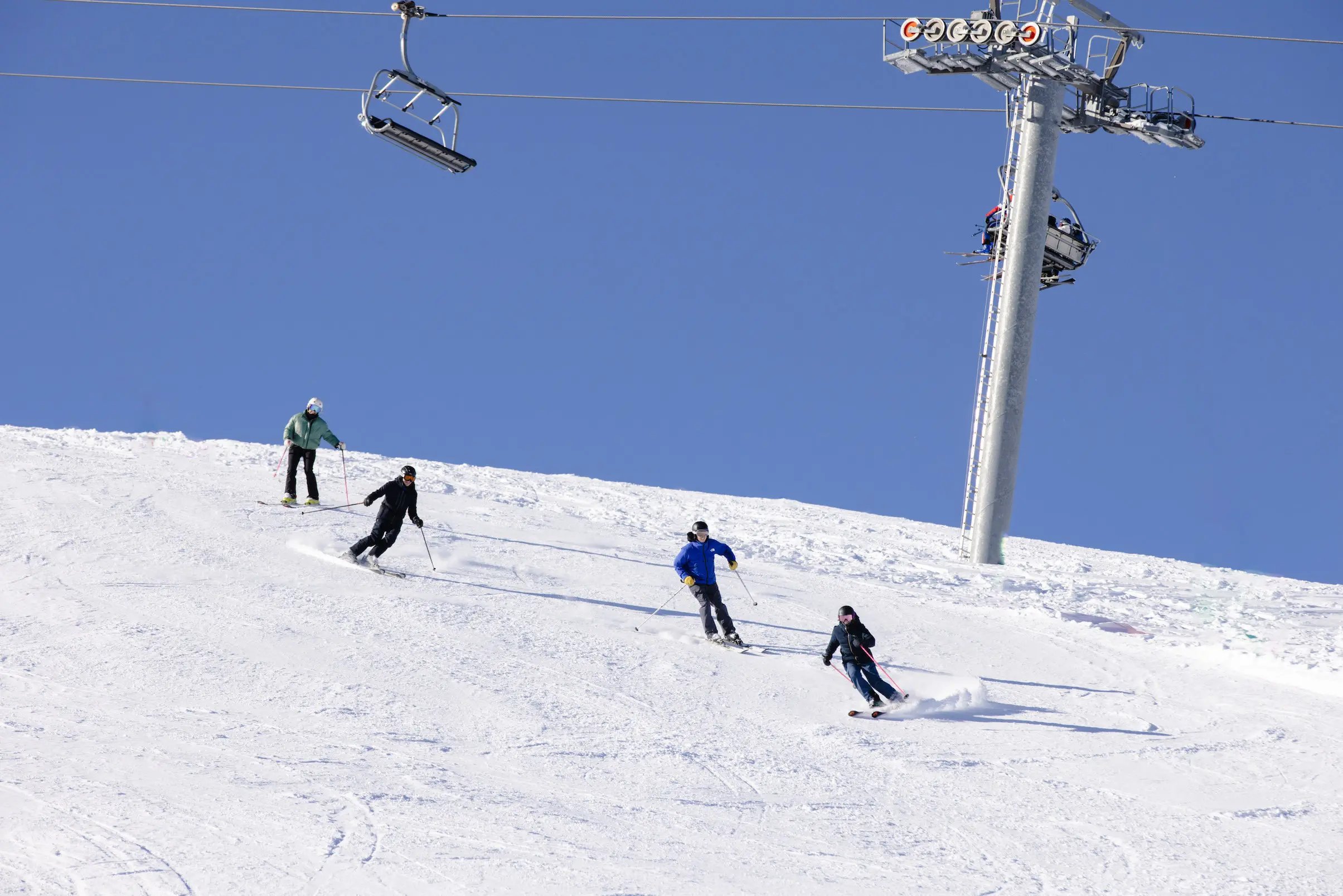 ⛷️ 페스카세롤리 스키장(임피안티 쉬 페스카세롤리)